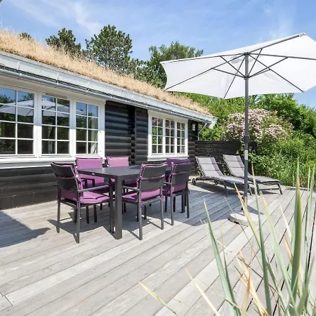 Ottil - 1km From The Sea In Sealand By Interhome Vakantiehuis *