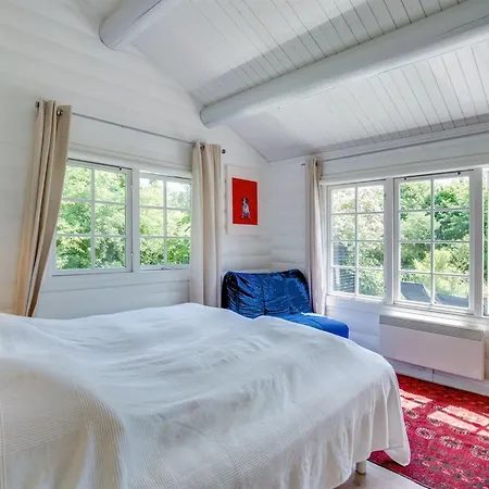 度假居 Ottil - 1km From The Sea By Interhome *